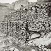 Elcho Castle, Perthshire.  Exteriors and Interiors (AM/IAM DH 5/85)