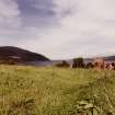 Urquhart Castle Visitor Centre Progress