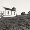 Whithorn Priory Wigtownshire, Chuech Boundary Walls