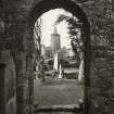 Whithorn Priory and Museum, General Views