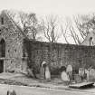 Whithorn Priory, General Views