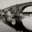 Stirling Old Bridge Record Photographs AM/ARCH DH 10/84