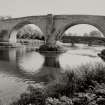 Stirling Old Bridge Record Photographs AM/ARCH DH 10/84