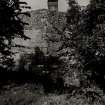 Stirling Old Bridge Record Photographs AM/ARCH DH 10/84