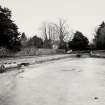 New Abbey Mill.  Mill Ponds + Fish Ponds