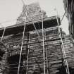 Earl's Palace, Birsay.  General Survey