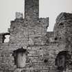 Earl's Palace, Birsay.  General Views