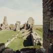 Birsay, Earl's Palace.  Record Survey DH 8/87 