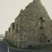 Birsay, Earl's Palace.  Record Survey DH 8/87 