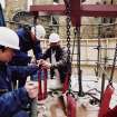 Fountain Removal at Linlithgow