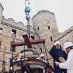 Fountain Removal at Linlithgow