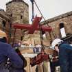 Fountain Removal at Linlithgow