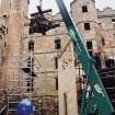 Fountain Removal at Linlithgow