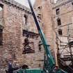 Fountain Removal at Linlithgow