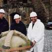 Fountain Removal at Linlithgow