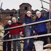 Fountain Removal at Linlithgow