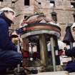 Fountain Removal at Linlithgow