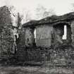 Spynie Palace Nr Elgin Complete Survey Prior to Conservation Work
