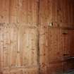 Newark Castle Interior Views: Ceilings & Panelling