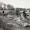 Ravenscraig Castle Kirkcaldy Excavations