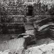 Ravenscraig Castle Kirkcaldy Excavations