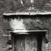 Tosyth Dovecot Details