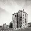 Rosyth Castle General Views