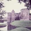 Rothesay Castle Views for Postcards