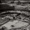 Image from photo album titled 'Hunterston B', Power Station No. H 144, Concreting of Foundations - Reactor 4