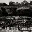 Image from photo album titled 'Hunterston B', Power Station No. H 145, Concreting of Foundations - Reactor 4