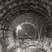 Image from photo album titled 'Hunterston B', Power Station No. H432, C.W. Intake Tunnel to No. 7 T/A set