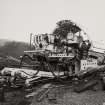 Image from photo album titled 'Hunterston B', Power Station No. H467, Rock Tunneling Machine