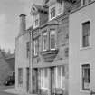 View of frontal elevation of 22 East Shore, Pittenweem.