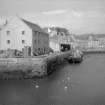 View of the Granary, Pittenweem, from south.