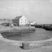 General view of the Granary, Pittenweem, from south west.