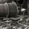 Image from photo album titled 'Hunterston B', Power Station No. H566, R3 P.V. liner, preparation to fit circulator, housing