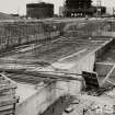 Image from photo album titled 'Hunterston B', Power Station No. H557, Foundations for Ancillaries Annexe, East