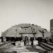 Image from photo album titled 'Hunterston B', Power Station No. H661A, R3 Dome