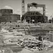 Image from photo album titled 'Hunterston B', Power Station No. H747, Foundations for Diesel House