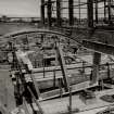 Image from photo album titled 'Hunterston B', Power Station No. H857, C.W. Pumphouse drumscreens