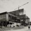 Image from photo album titled 'Hunterston B', Power Station No. H874, Main building from North West