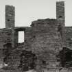 Earl's Palace, Birsay.  Exteriors, Interiors, Details + General Views