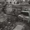 Earl's Palace, Birsay.  Exteriors, Interiors, Details + General Views