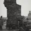 Earl's Palace, Birsay.  Exteriors, Interiors, Details + General Views