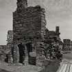 Earl's Palace, Birsay.  Exteriors, Interiors, Details + General Views