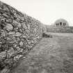 Schalloway Castle, Mainland, Shetland