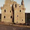 Schalloway Castle, Mainland, Shetland