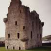 Schalloway Castle, Mainland, Shetland