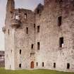 Schalloway Castle, Mainland, Shetland