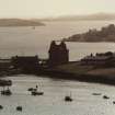 Schalloway Castle, Mainland, Shetland